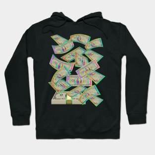 Fiat Currency - American Dollar Hoodie